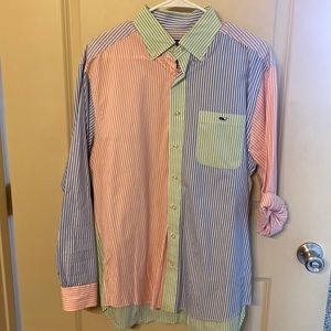 Vineyard Vines button up